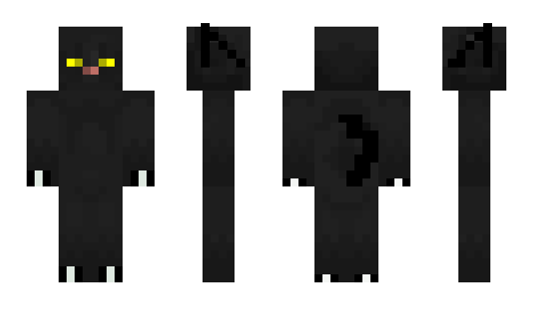 Minecraft skin akinson