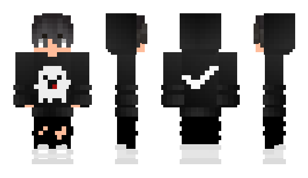 Minecraft skin Pademic