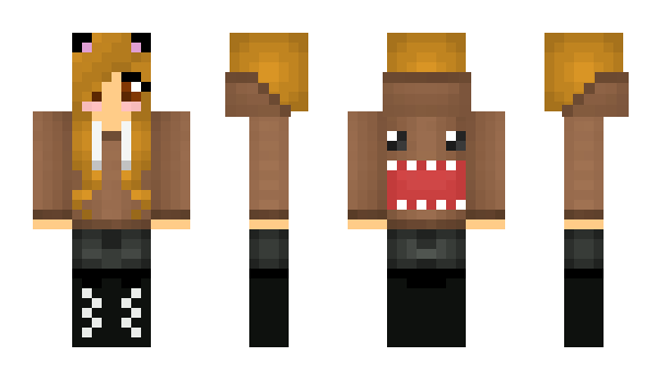 Minecraft skin Agenarchi