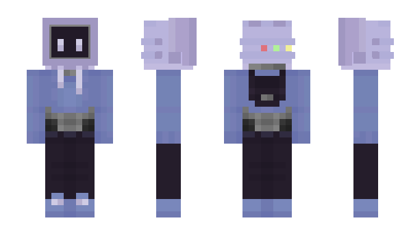Minecraft skin pidoe