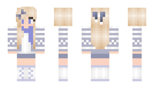 Minecraft скин по нику MarcosFTW