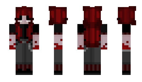 Minecraft skin fasea