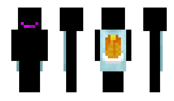 Minecraft skin winww