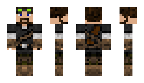 Minecraft skin stianslego2