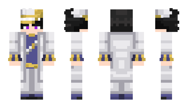 Minecraft скин по нику 0irin