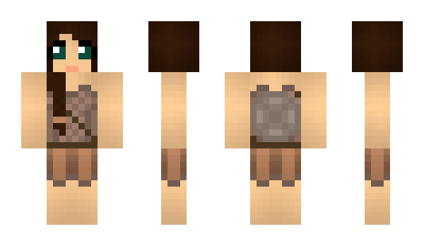 Minecraft skin Wimboo