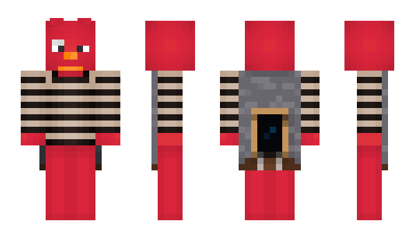 Minecraft скин по нику Varlag