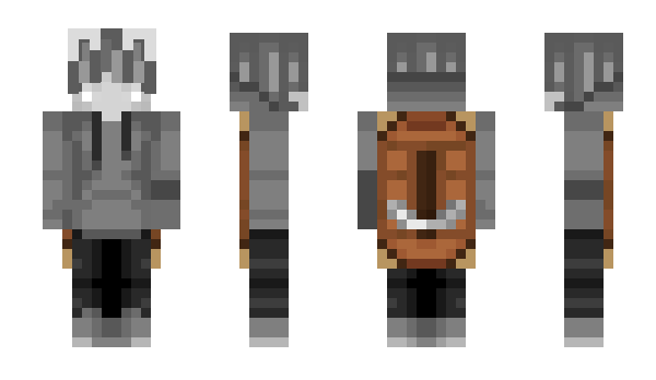 Minecraft skin _Pixll