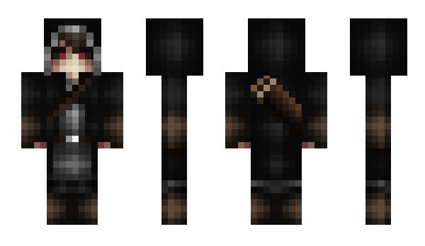 Minecraft skin Slayerplayz