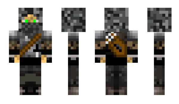 Minecraft скін по ніку charles9