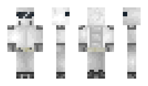 Minecraft скин по нику Aceoa