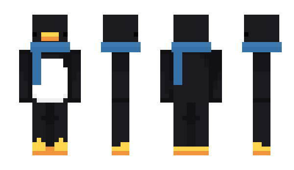 Minecraft скин по нику Pixelited