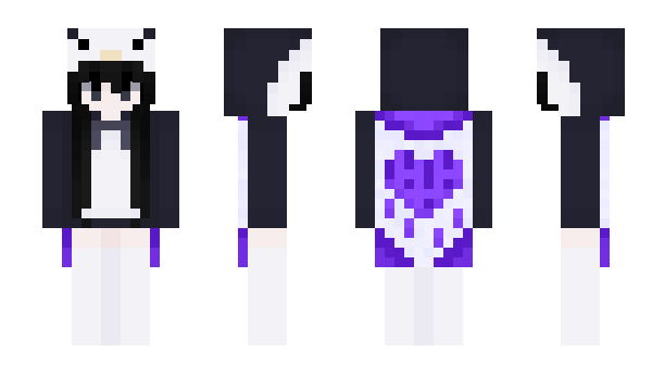 Minecraft скин по нику xiimitr