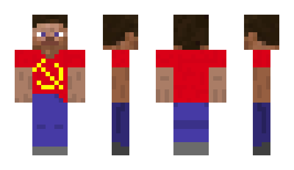 Minecraft skin NIGHTCRAWLER_