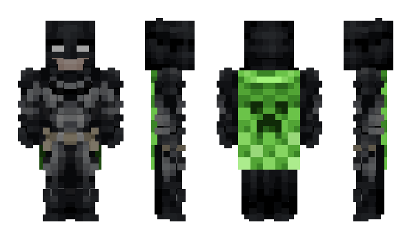 Minecraft скин по нику hellofri