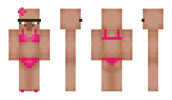 Minecraft skin Marxloz