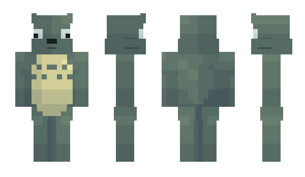 Minecraft skin alcathea