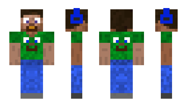 Minecraft skin tidge27