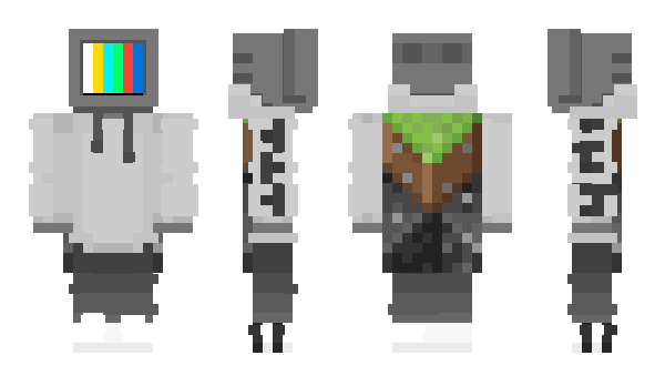 Minecraft skin Kae_Dyn