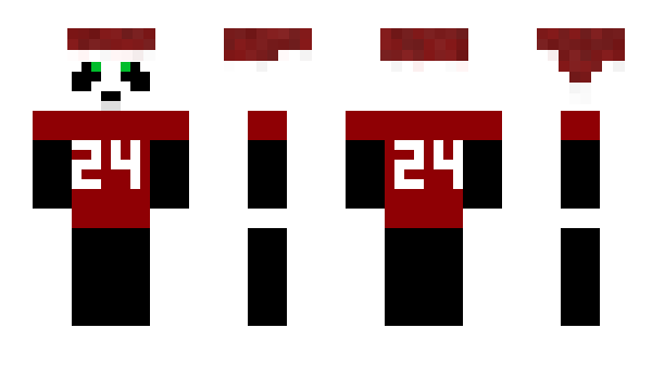 Minecraft скин по нику Revisted