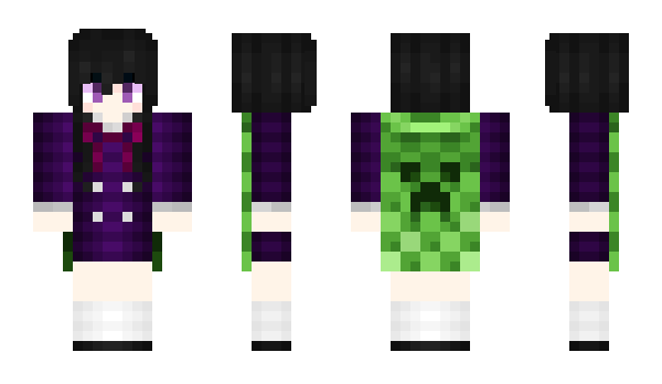 Minecraft skin 40449013123