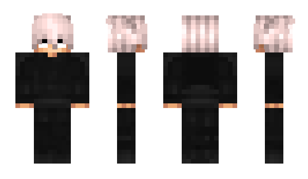 Minecraft скин по нику nayvooo