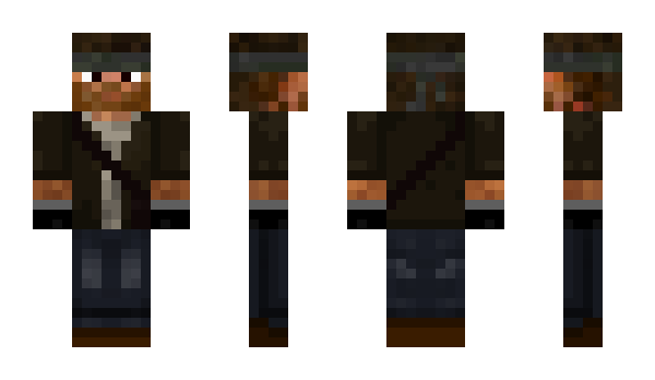 Minecraft skin vTurtle