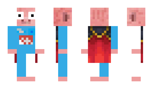 Minecraft skin naples123456789