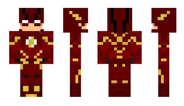 Minecraft скін по ніку Foriam