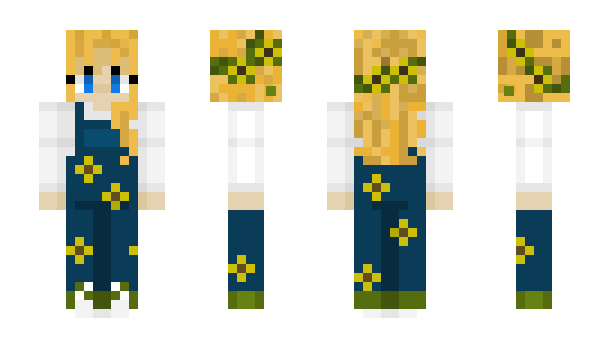 Minecraft skin ddkckz