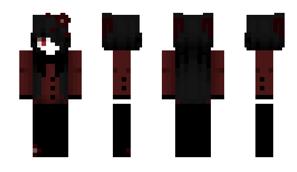 Minecraft скін по ніку Autolegaplay