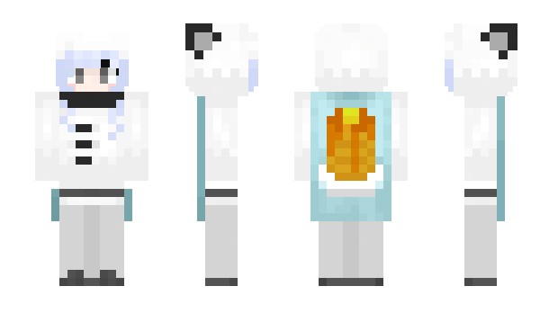 Minecraft скин по нику nikitawesome