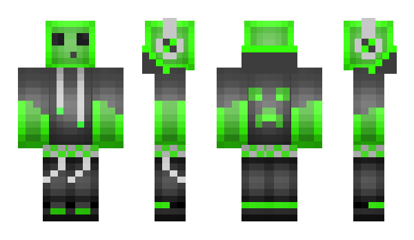 Minecraft скін по ніку ClankyBoy