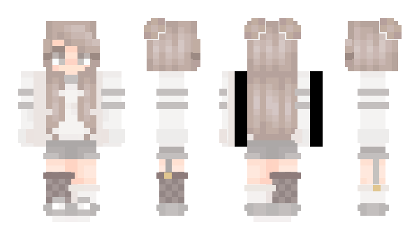 Minecraft skin kennbot