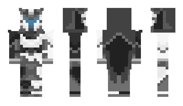 Minecraft skin JarydMeek