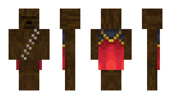 Minecraft скин по нику Rohkon