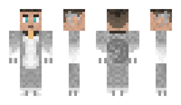 Minecraft skin Mr_TreeLion