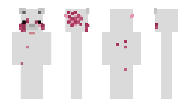 Minecraft скин по нику 3jet