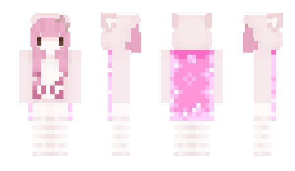 Minecraft skin carefreeinsect
