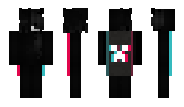 Minecraft скін по ніку Statsgod