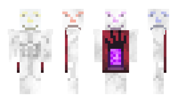 Minecraft скін по ніку JupiterOptiMaxus