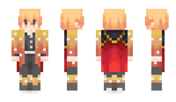 Minecraft skin ja0_nicegen_1r8
