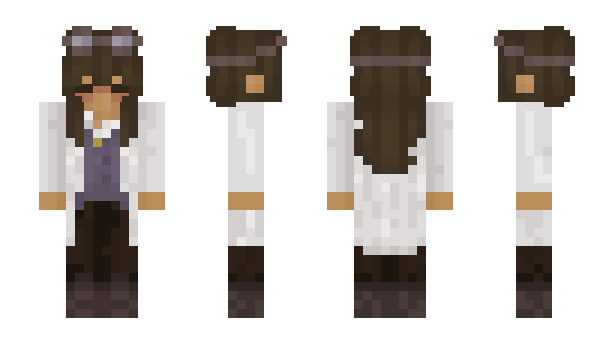 Minecraft skin nappigameplays