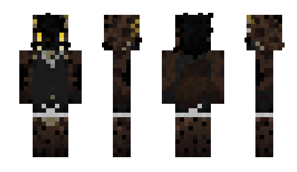 Minecraft скин по нику elle1821