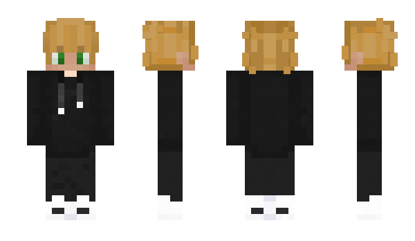 Minecraft скин по нику MrHyper47