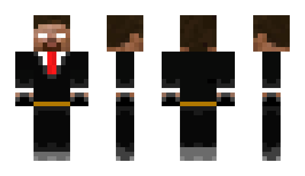 Minecraft skin GermanGamerLP