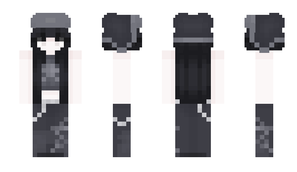 Minecraft skin tabfa