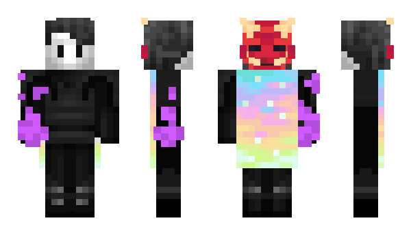 Minecraft skin 5eity