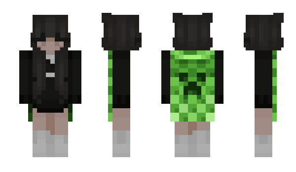 Minecraft skin Ulloa_