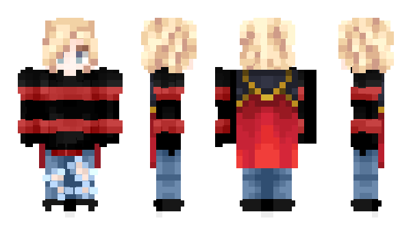 Minecraft skin _JetPainter_